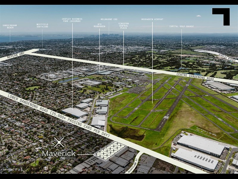 Maverick Mordialloc/252-258 Lower Dandenong Road, Mordialloc