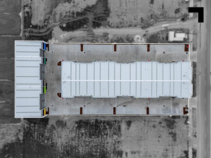 Evelyn Business Park/33 Axis Boulevard, Officer South