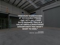 Evelyn Business Park/33 Axis Boulevard, Officer South