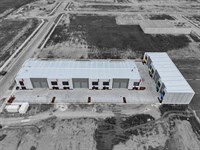 Evelyn Business Park/33 Axis Boulevard, Officer South