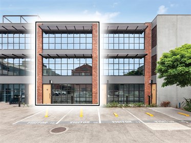 45 Vere Street, Richmond