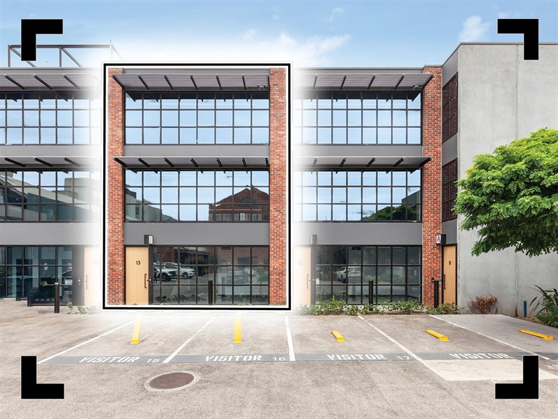 13/45 Vere Street, Richmond